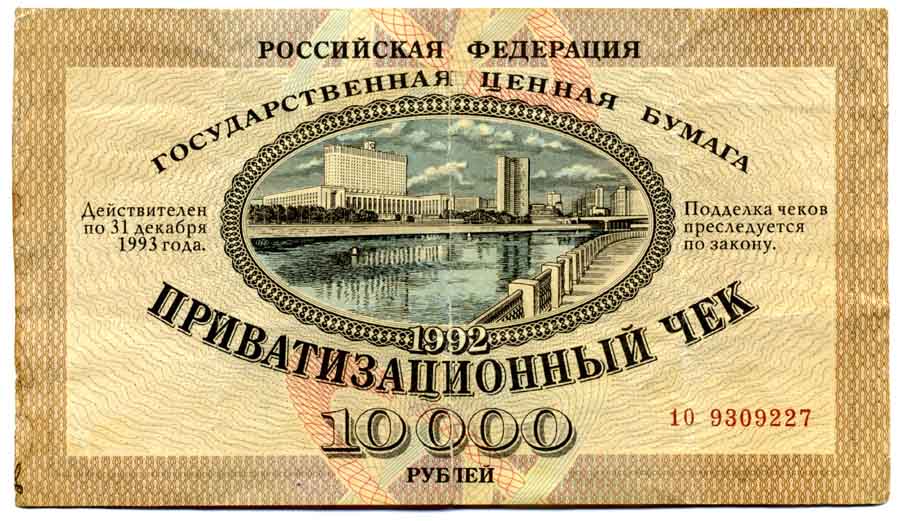 Jim Mellon Russia